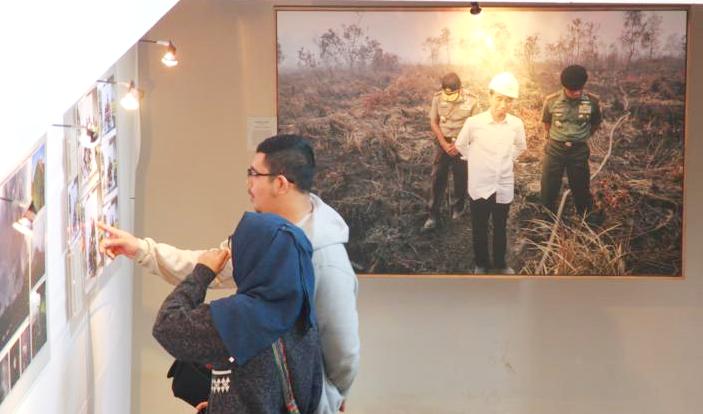 Foto of The Year Anugrah Pewarta Foto Indonesia (APFI)