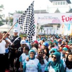 Funwalk Bandung Ekspres