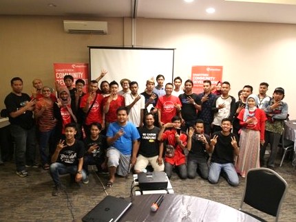 Gathering-Smartfren-Community-Cirebon