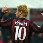 Keisuke Honda Gelandang AC Milan