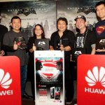 Huawei Sponsori Batman VS Superman