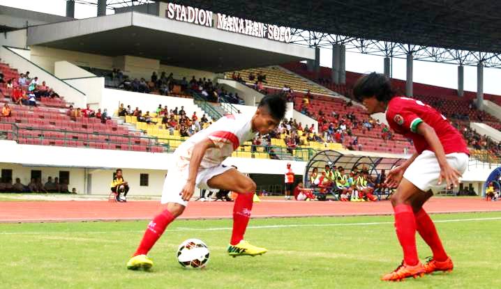 53 Peserta Ramaikan ISC-B ISC