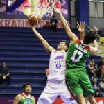 JBU v Pasific