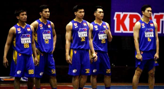 Hype Cloth, Sponspor Resmi Jersey Bandung Utama
