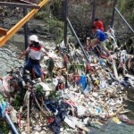 Jaring Sampah Sungai Citepus
