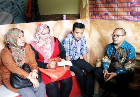 Waspadai Surat KPU Palsu KPU ciamhi ekspres