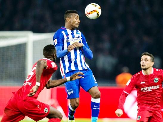 Hertha Berlin vs Bayern Muenchen, Memori Indah Olympiastadion