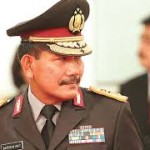 Kapolri Jenderal Badrodin Haiti