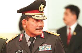 Kapolri Jenderal Badrodin Haiti