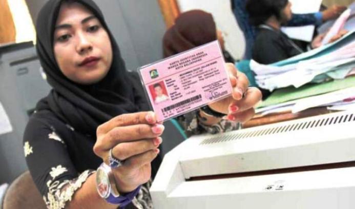 Kartu Identitas Anak (KIA)