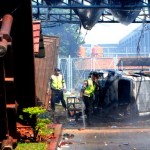 Kebakaran Lapas Banceuy