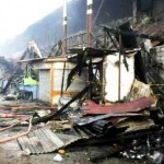 Kebakaran-Pasar-Panorama-Lembang