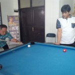 Kejuaraan Biliard Bupati Cup 1