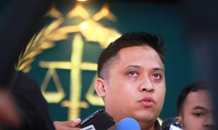 Klarifikasi penangkapan jaksa kejati oleh kpk