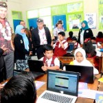 Kunjungan Delegasi Southeast Asian Ministers of Education Organizationdi (1) -