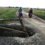 Warga Berharap Pemprov Bangun Jalan Pendukung BIJB