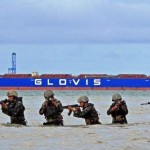 Kapal Indonesia Dilarang Berlayar ke Filipina