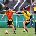 Latihan-Arema