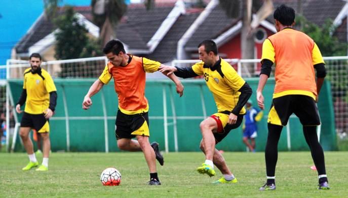 Latihan-Arema