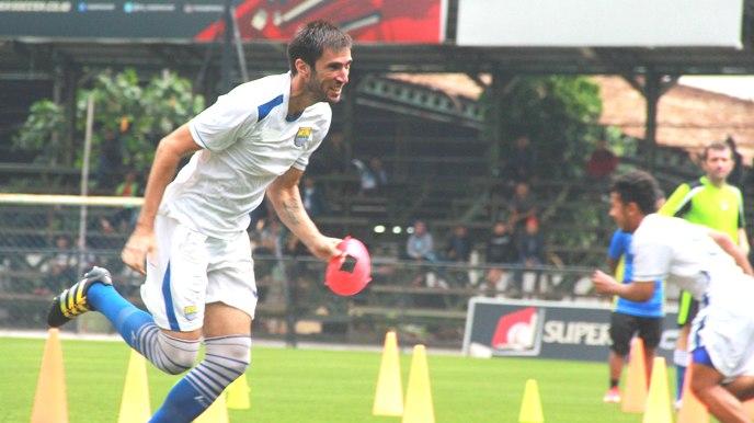 Latihan Persib