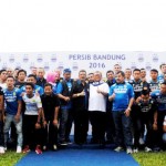 Launching Persib