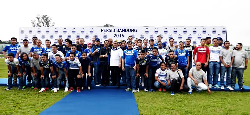 Launching-persib