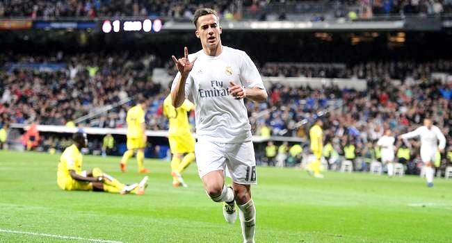 Lucas Vazquez