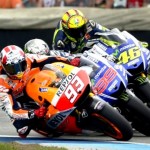 Marquez, Lorenzo dan Rossi