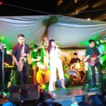 MLDSPOT Stage Bus Jazz Tour 2016