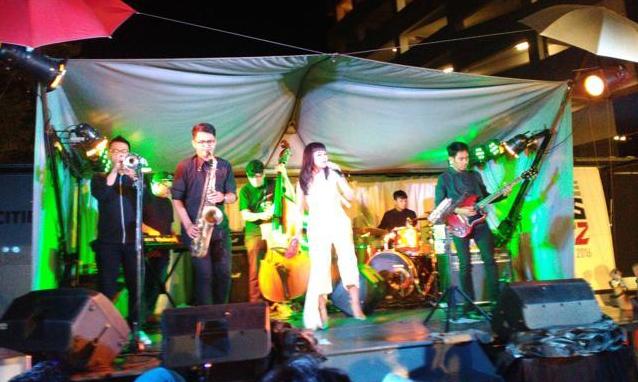 MLDSPOT Stage Bus Jazz Tour 2016