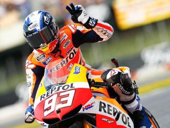 Marc Marquez
