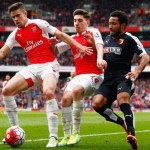 West Ham vs Arsenal, Momen Membungkam Tawa London Utara