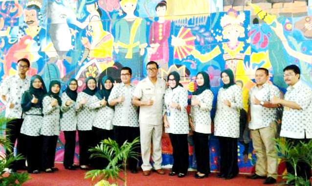 Muspika Kecamatan Lengkong