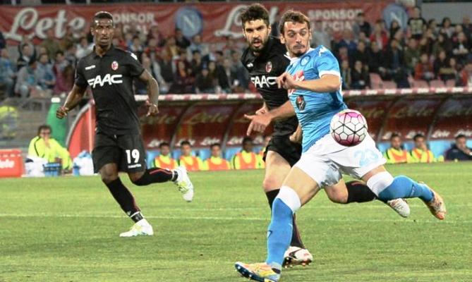 Napoli-Bologna
