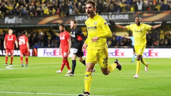 Villarreal Menebus Mimpi Satu Dekade Adrian Lopez