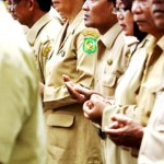 Gubernur Pastikan Gaji PNS Aman