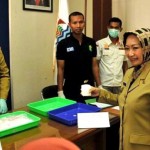 PNS Cimahi Jalani Tes Urine