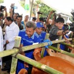 Aher Temui Warga Sunda di Bali