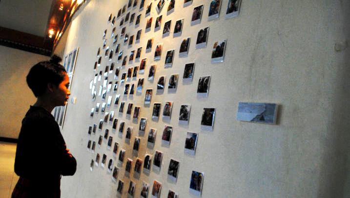 Pameran tidak bebas