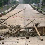 Pembebasan Lahan Aruman