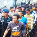 Pemindahan Napi Lapas Banceuy -