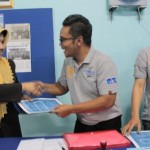 Pendaftaran Balon Demokrat Wali Kota 2017