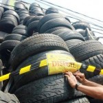 Penertiban trotoar sat PP bdg