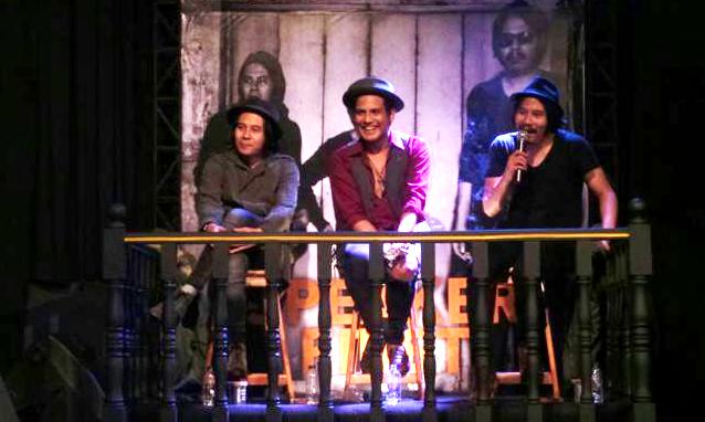 Pengadilan Musik Bandung Speaker First