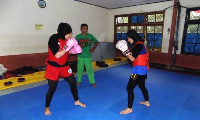 Pengprov WI Banten Usung Target Tinggi Pengprov WI Banten