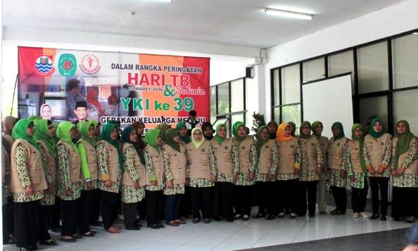 Peringatan hari TB sedunia