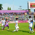 Suporter PSGC Ciamis Vandalisme Mess Tim Usai Gagal Promosi ke Liga 2 Persib-v-PSGC