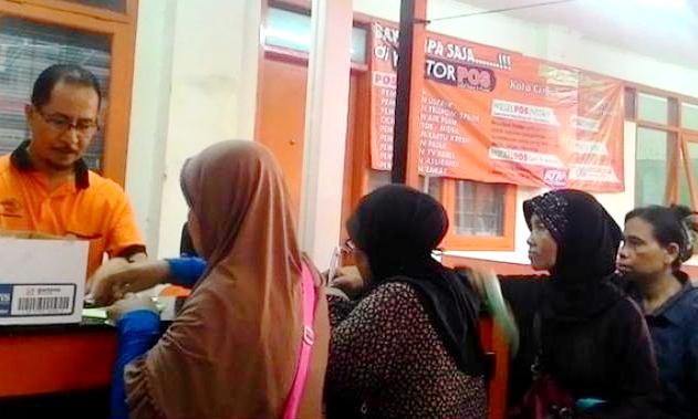 Keluarga Miskin Kota Cimahi dapat Bantuan PKH