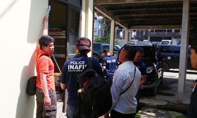 Puskesmas dibobol maling