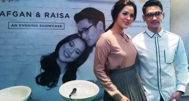 Raisa Rilis Album Ketiga dengan Format Boxset RAISA-AFGAN